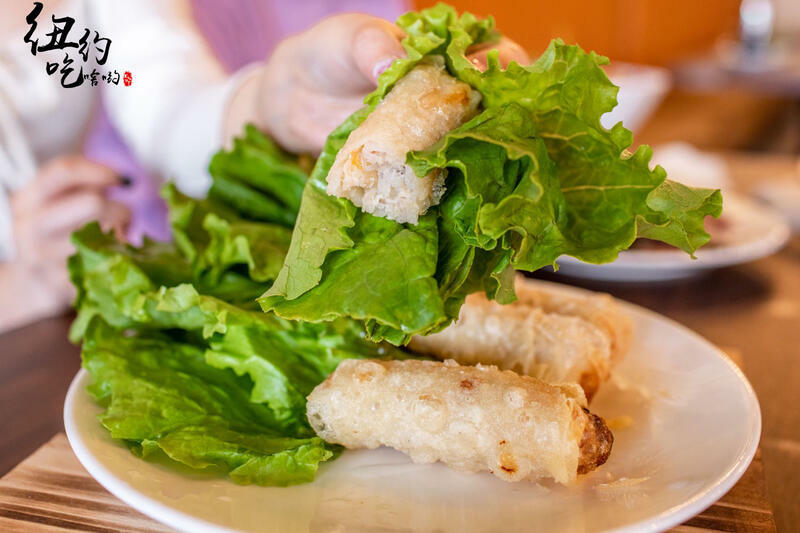 A01 Vietnamese Spring Rolls